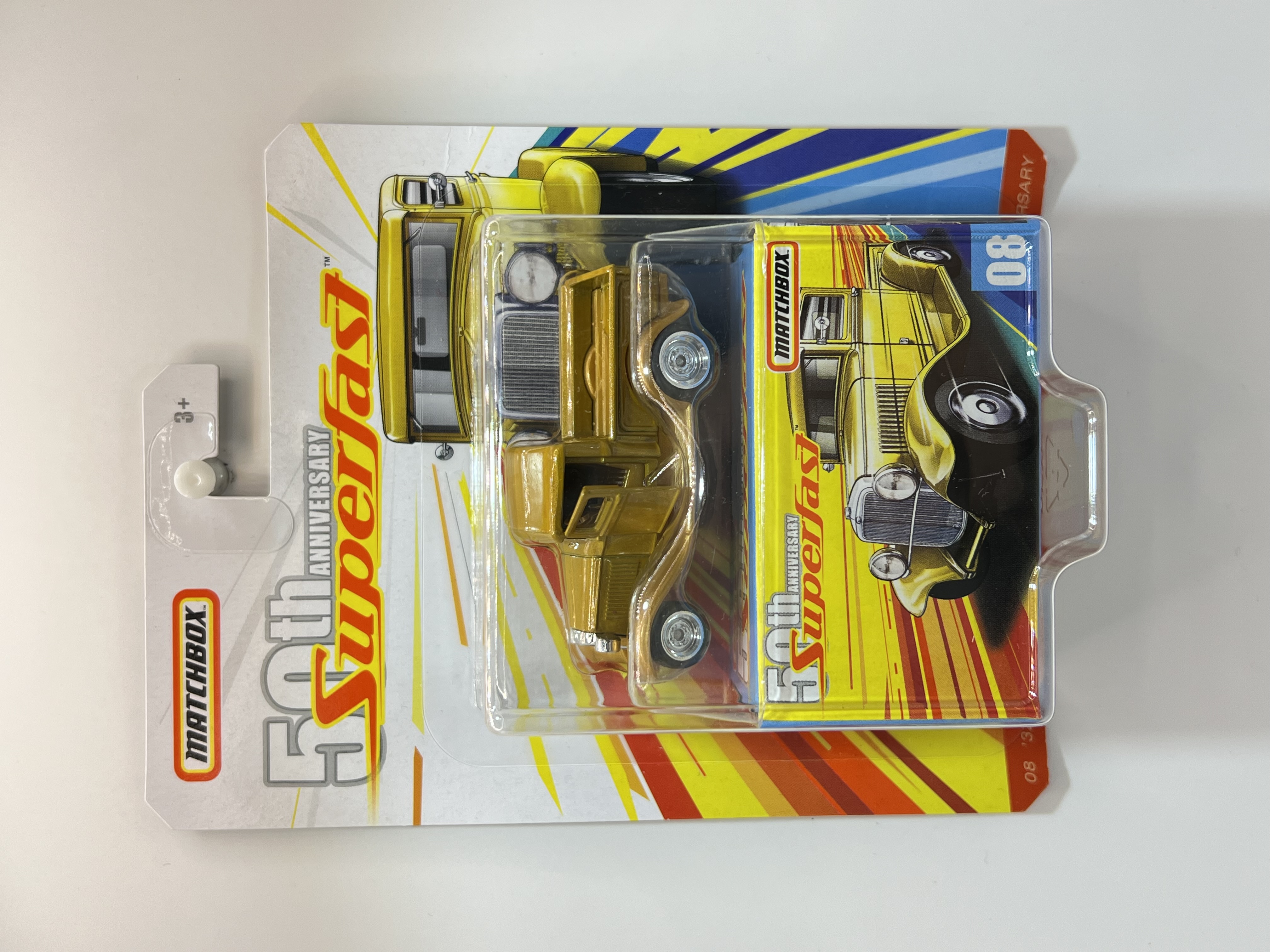 MATCHBOX - Superfast '32 Ford Pickup