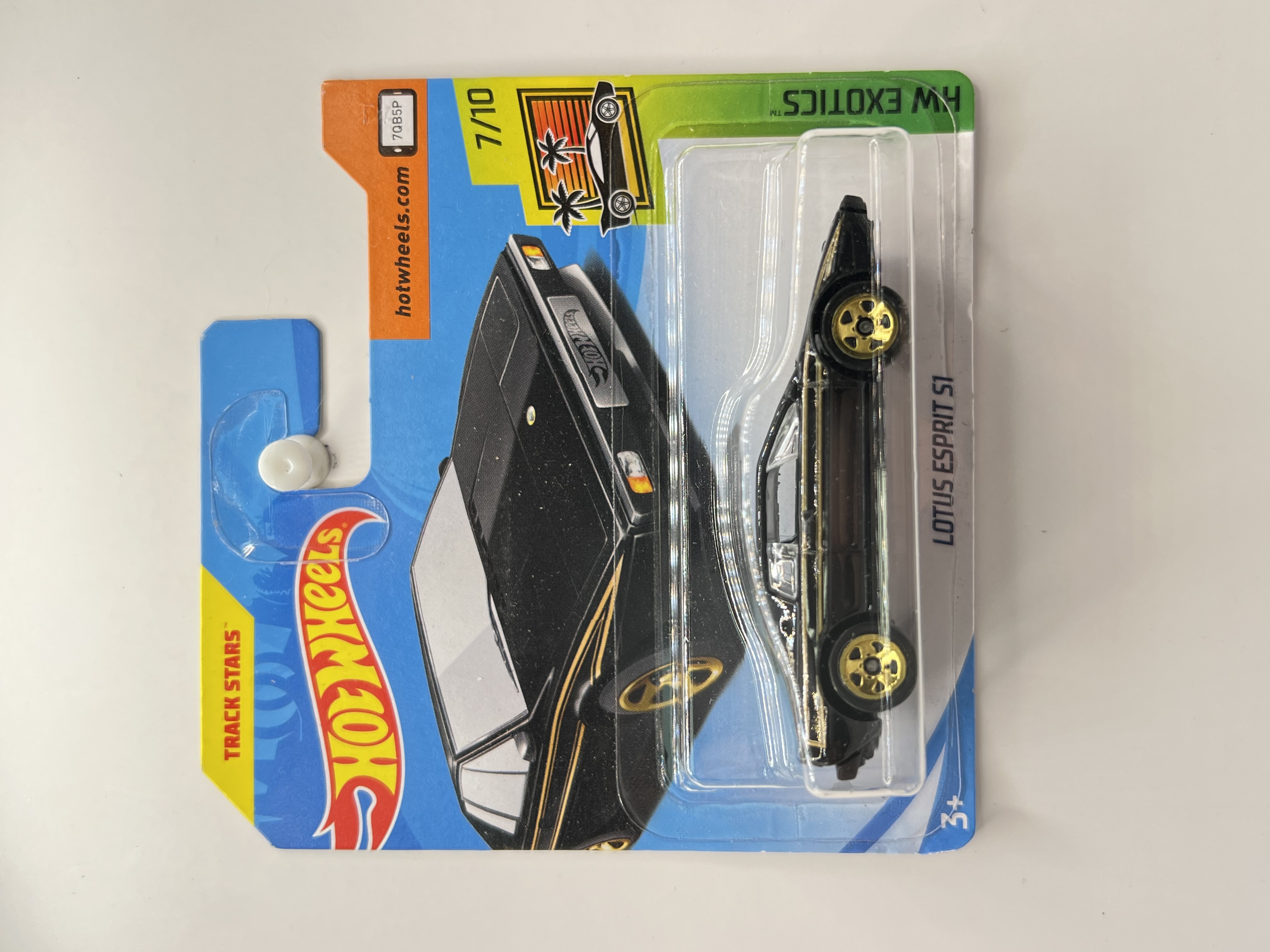 Hot Wheels Lotus Esprit S1