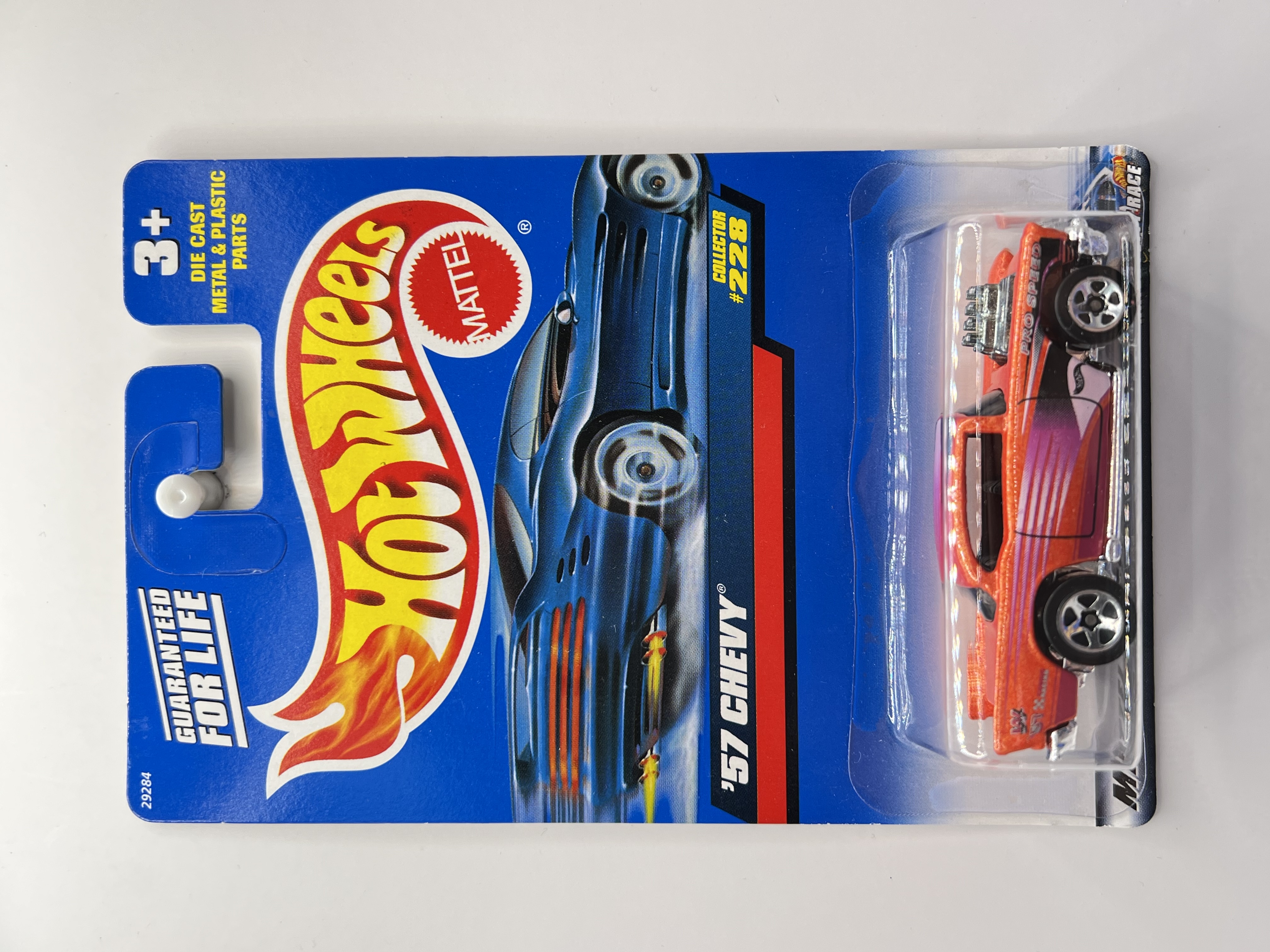 Hot Wheels '57 Chevy