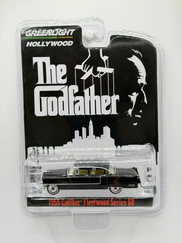 GreenLight - 1955 Cadillac Fleetwood Series 60 The Godfather