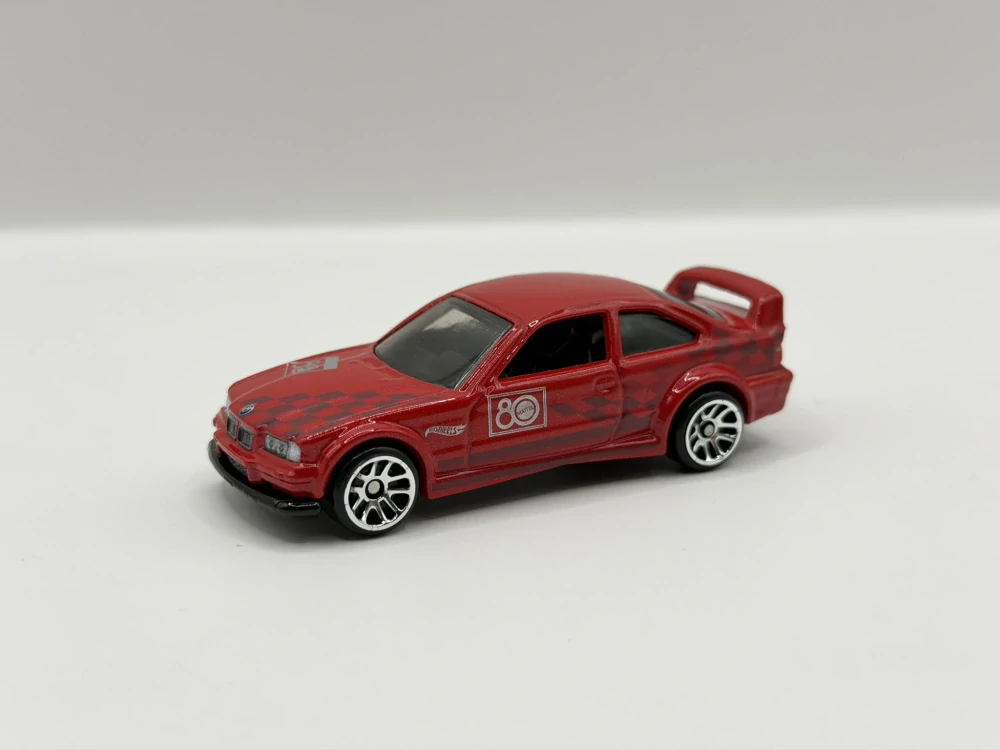 Hot Wheels BMW E36 M3 80Th Anniversary Multipack Exclusive