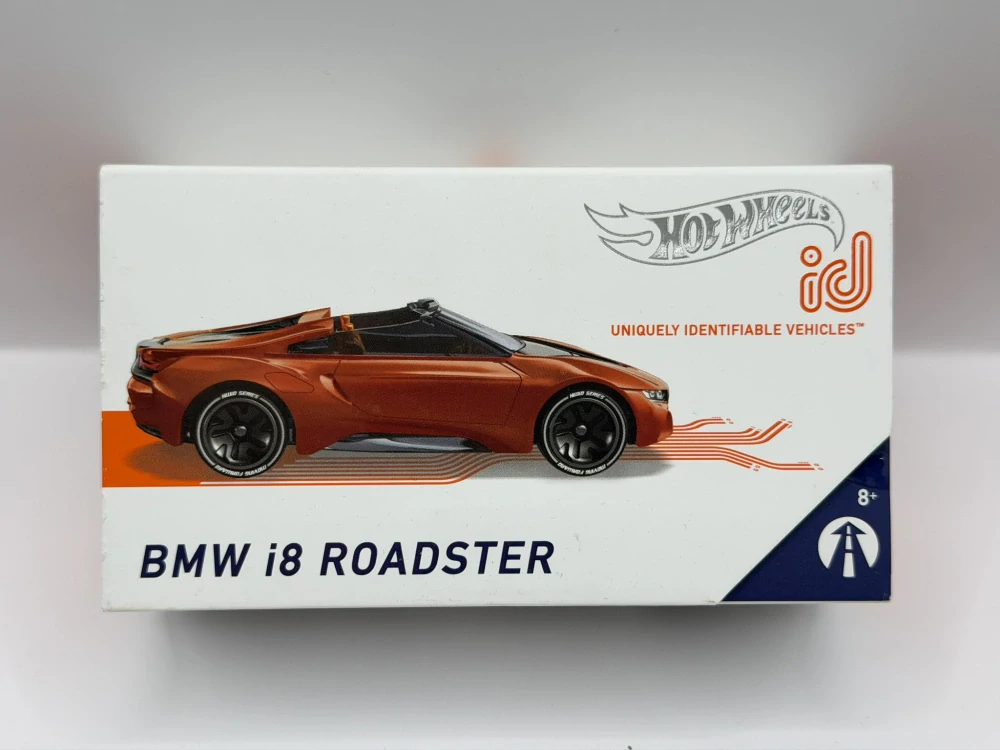 Hot Wheels ID BMW i8 Roadster