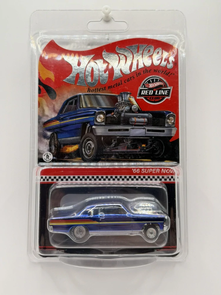 Hot Wheels RLC ´66 Super Nova