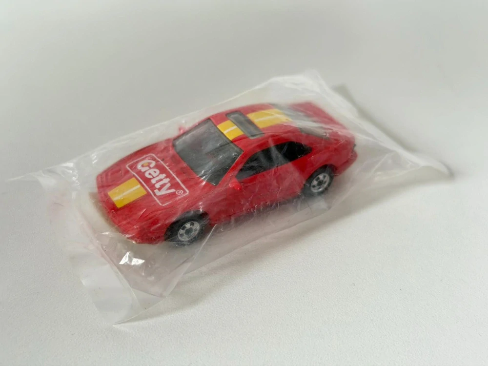 Hot Wheels BMW 850i Getty PROMO