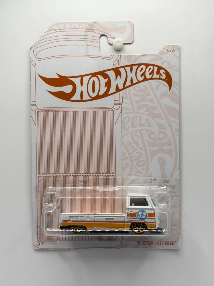 Hot Wheels Volkswagen T2 Pickup