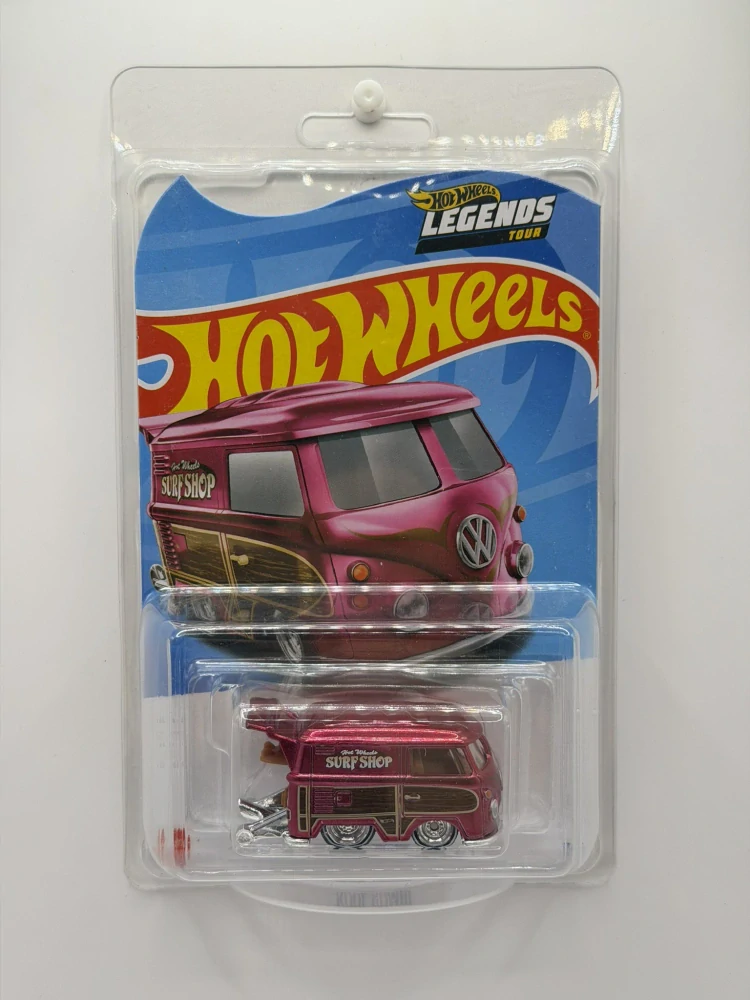 Hot Wheels Legends Tour Kool Kombi