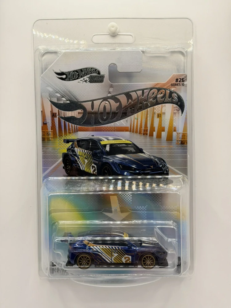 Hot Wheels NFT Cupra e-Racer