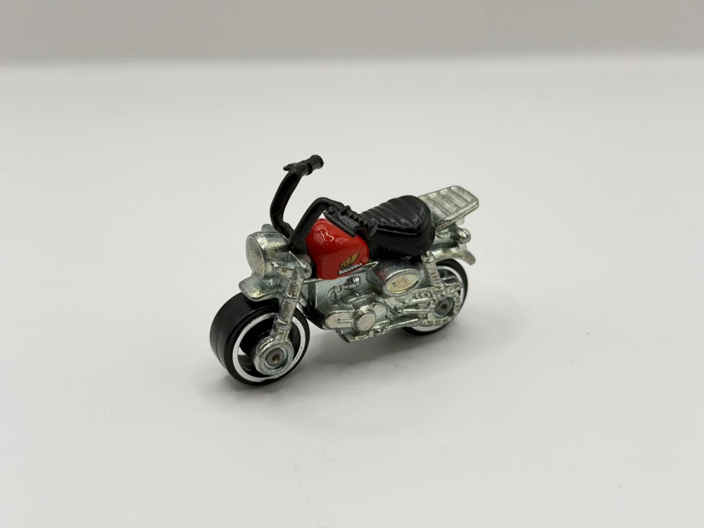 Hot Wheels Honda Monkey Z50 - LOOSE
