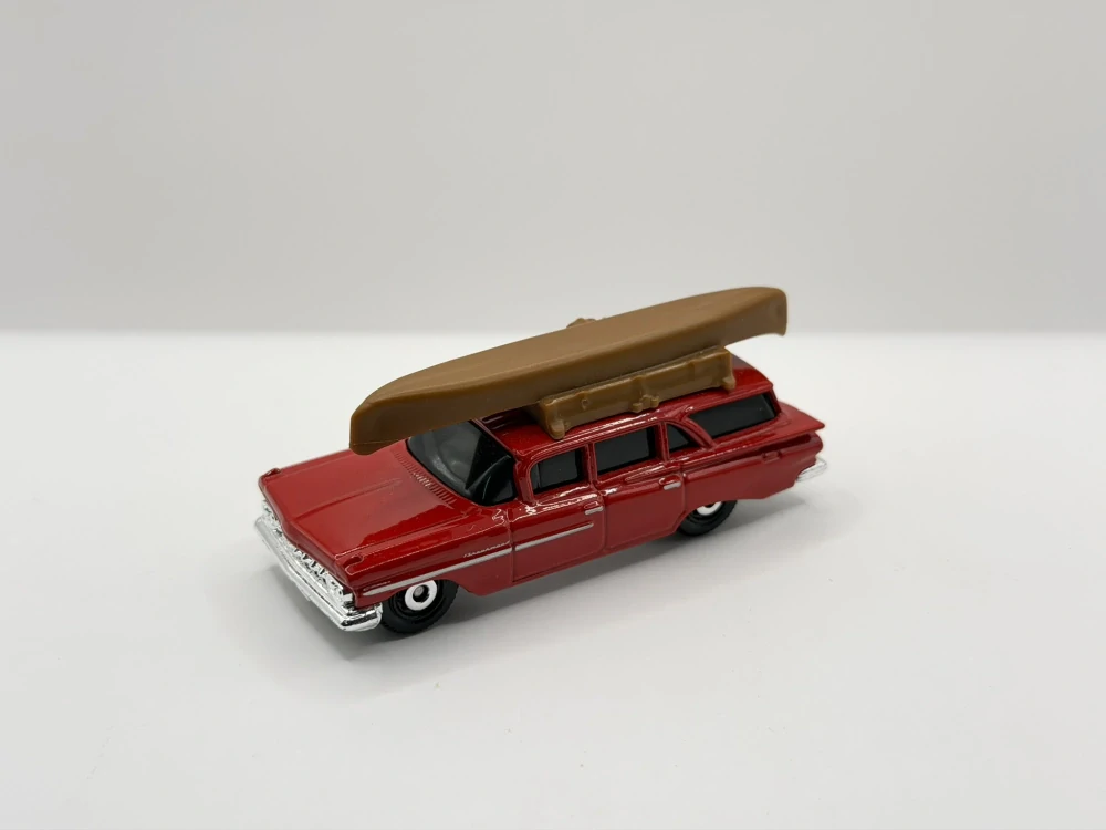 MATCHBOX -'59 Chevy Wagon - LOOSE
