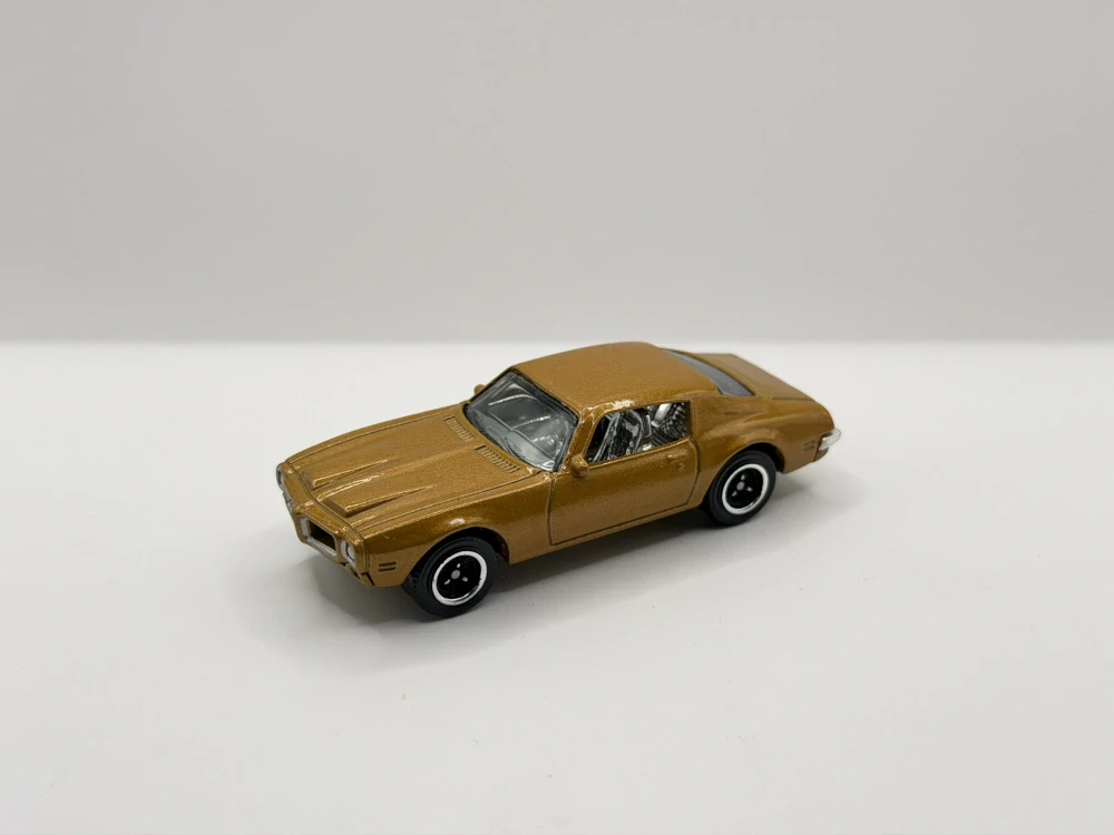MATCHBOX -1971 Pontiac Firebird Formula - LOOSE