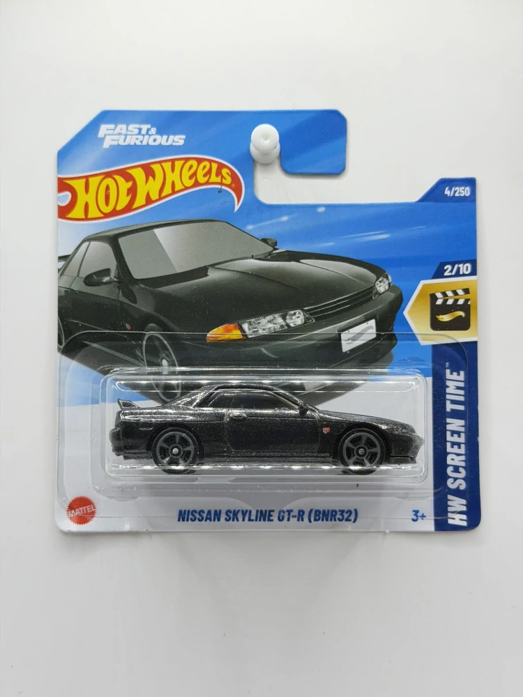 Hot Wheels Nissan Skyline GT-R (BNR32) Fast & Furious