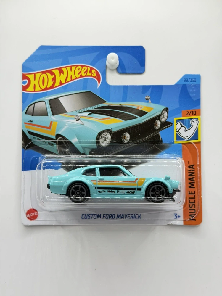 Hot Wheels Custom Ford Maverick