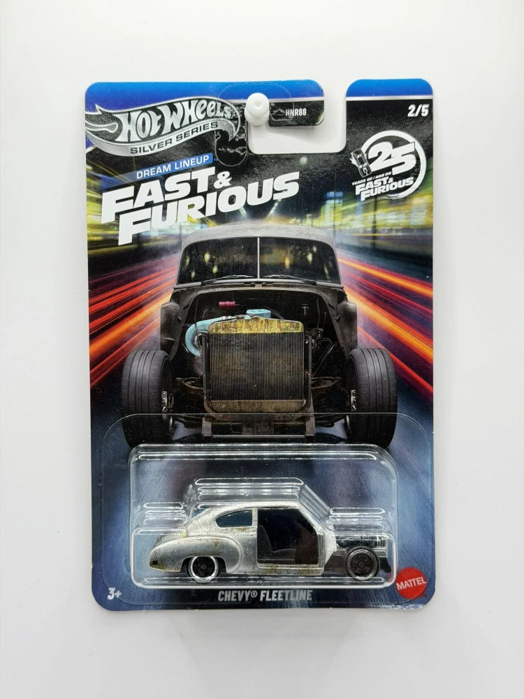 Hot Wheels Chevy Fleetline Fast & Furious Dream Lineup 2/5