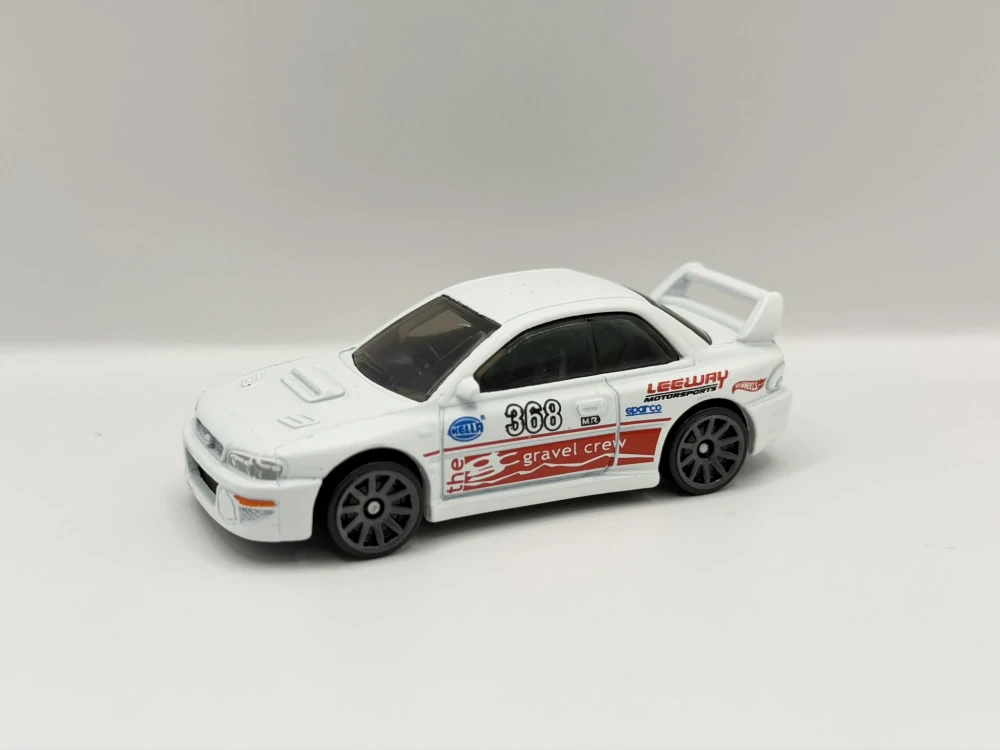 Hot Wheels '98 Subaru Impreza 22B-STi Version - LOOSE