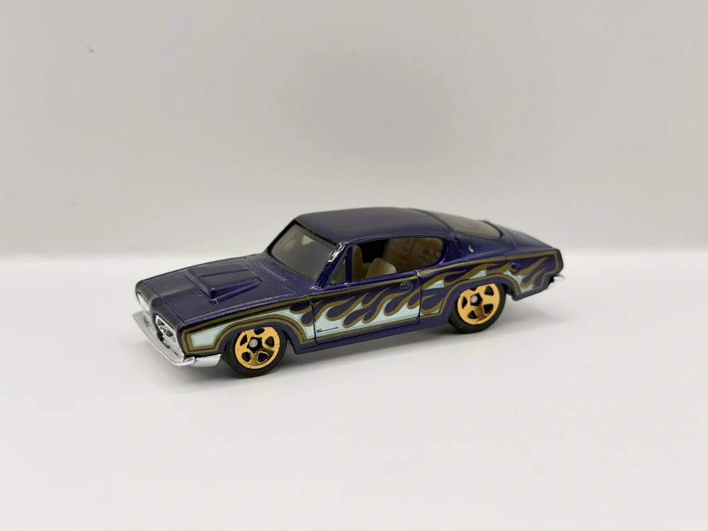 Hot Wheels ’68 Hemi Barracuda - MULTIPACK EXCLUSIVE - LOOSE