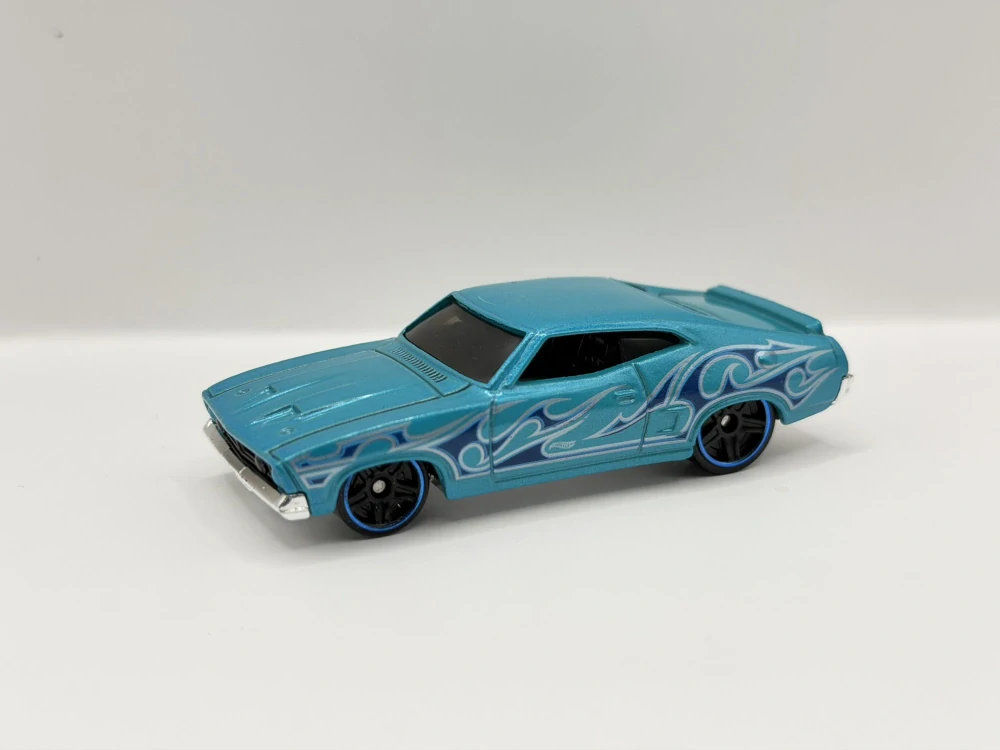 Hot Wheels '73 Ford Falcon XB -MULTIPACK EXCLUSIVE - LOOSE