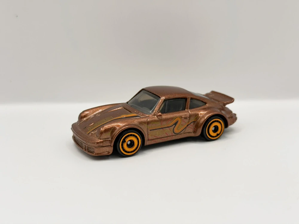 Hot Wheels Porsche 934 Turbo RSR - MULTIPACK EXCLUSIVE - LOOSE