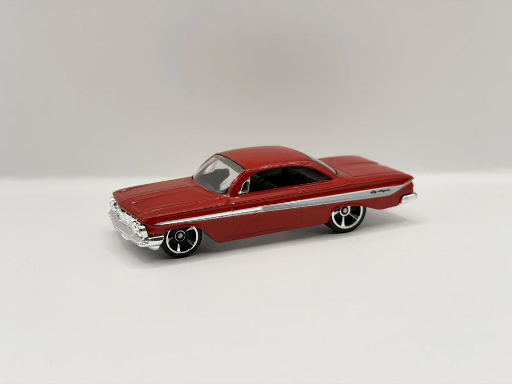 Hot Wheels '61 Impala - MULTIPACK ECXLUSIVE - LOOSE