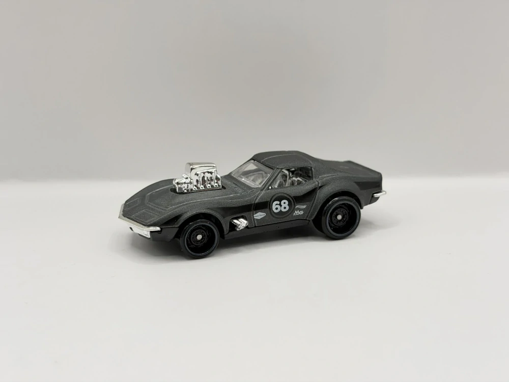 Hot Wheels '68 Corvette - Gas Monkey Garage - MULTIPACK EXCLUSIVE - LOOSE