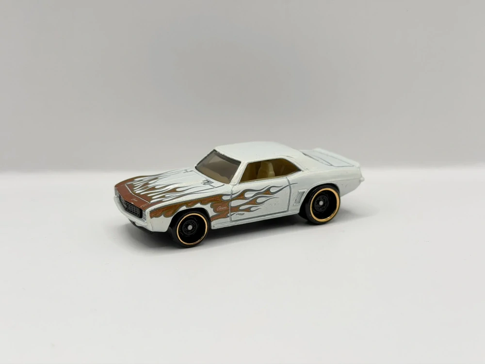 Hot Wheels '69 Camaro - MULTIPACK EXCLUSIVE - LOOSE