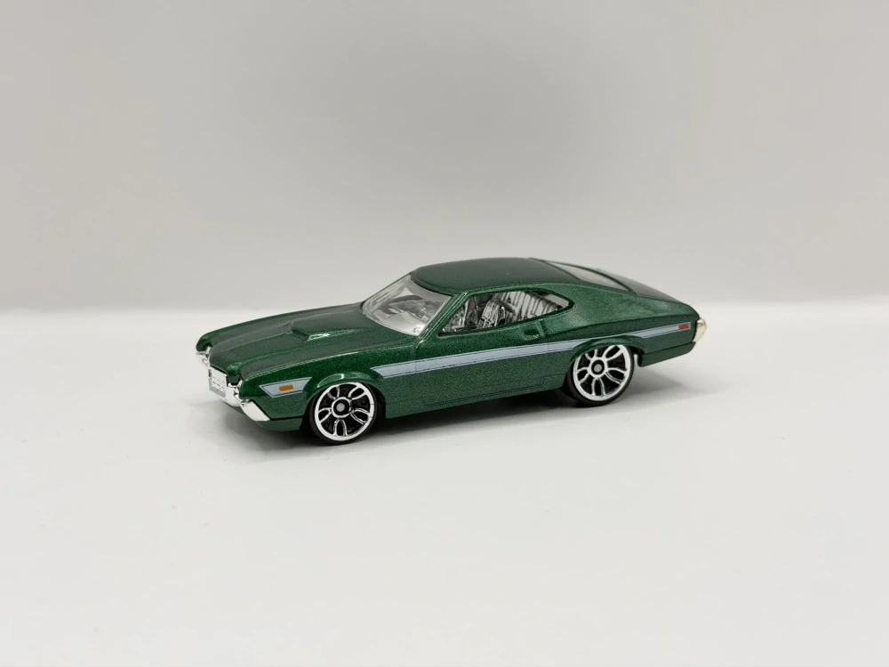 Hot Wheels '72 Ford Gran Torino Sport - MULTIPACK EXCLUSIVE - LOOSE