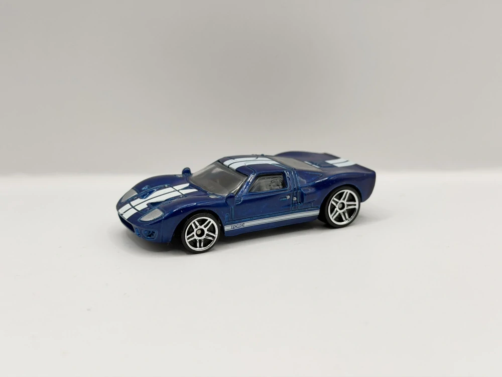 Hot Wheels Ford GT-40 - MULTIPACK EXCLUSIVE - LOOSE