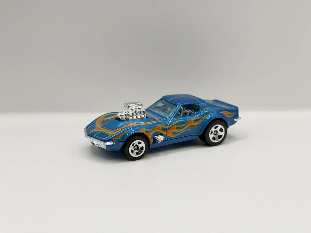 Hot Wheels '68 Corvette Gas Monkey Garage - MULTIPACK EXCLUSIVE - LOOSE