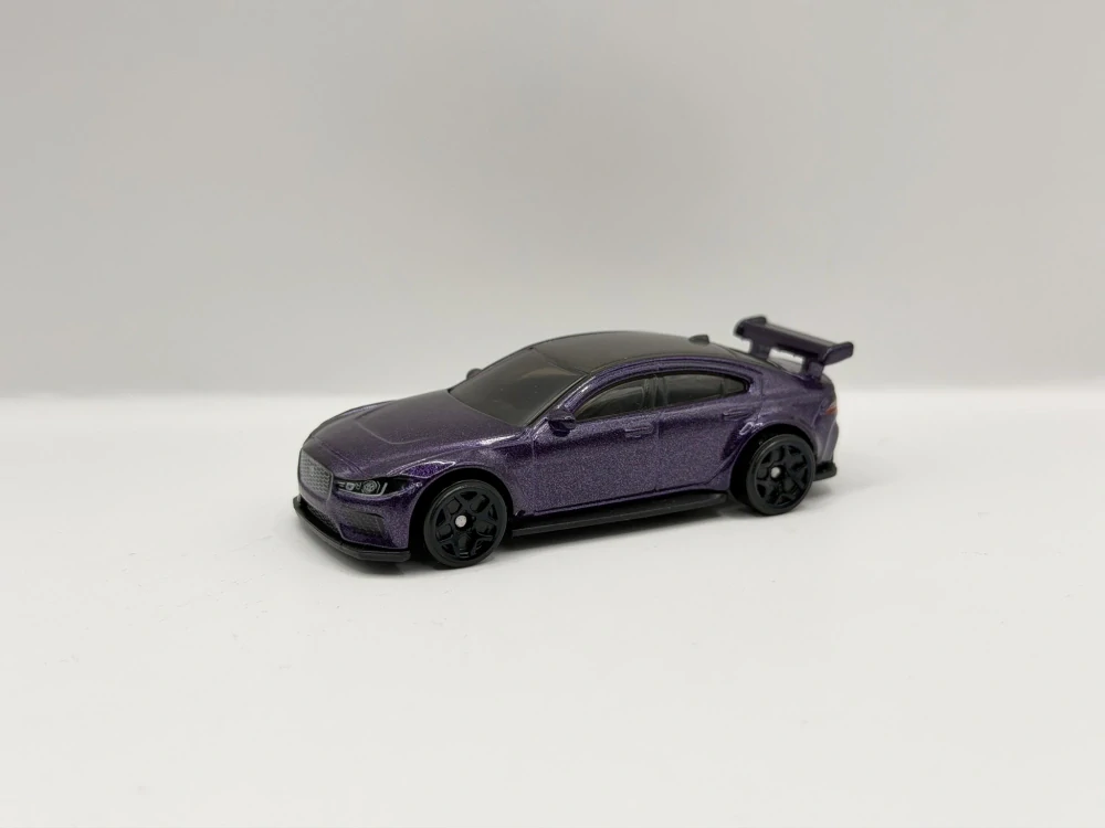 Hot Wheels Jaguar XE SV Project 8 - MULTIPACK EXCLUSIVE - LOOSE