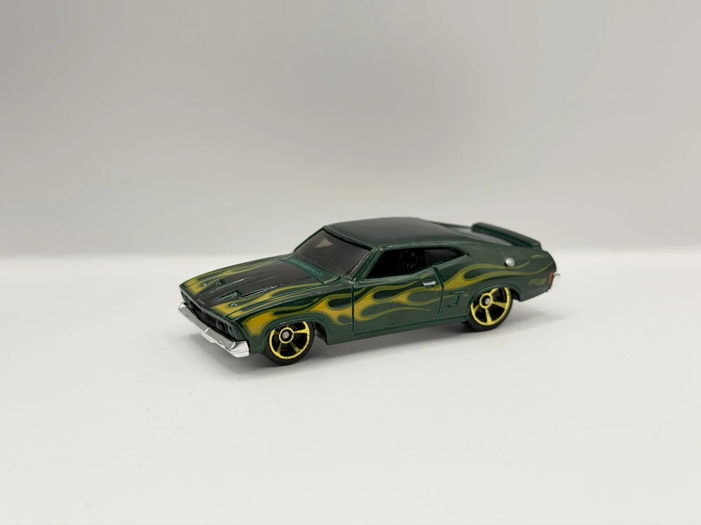 Hot Wheels '73 Ford Falcon XB - MULTIPACK EXCLUSIVE - LOOSE