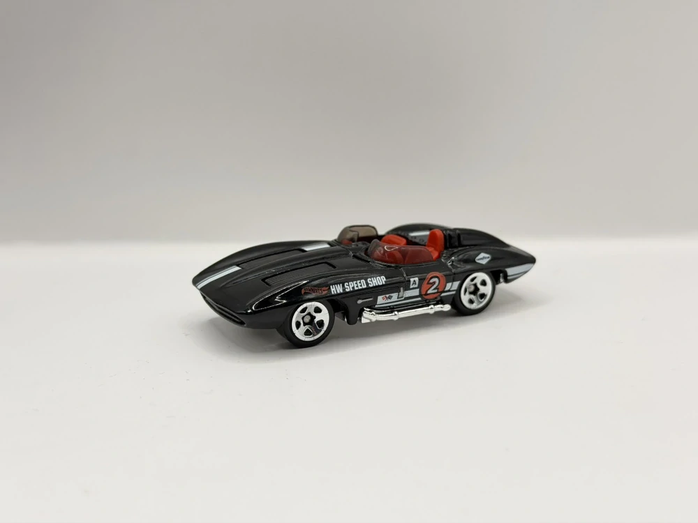 Hot Wheels Corvette Stingray - MULTIPACK EXCLUSIVE - LOOSE