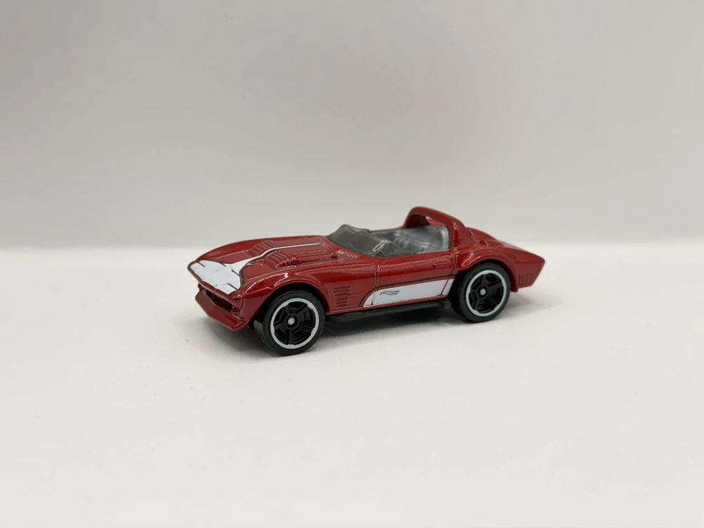 Hot Wheels Corvette Grand Sport Roadster - MULTIPACK EXCLUSIVE - LOOSE