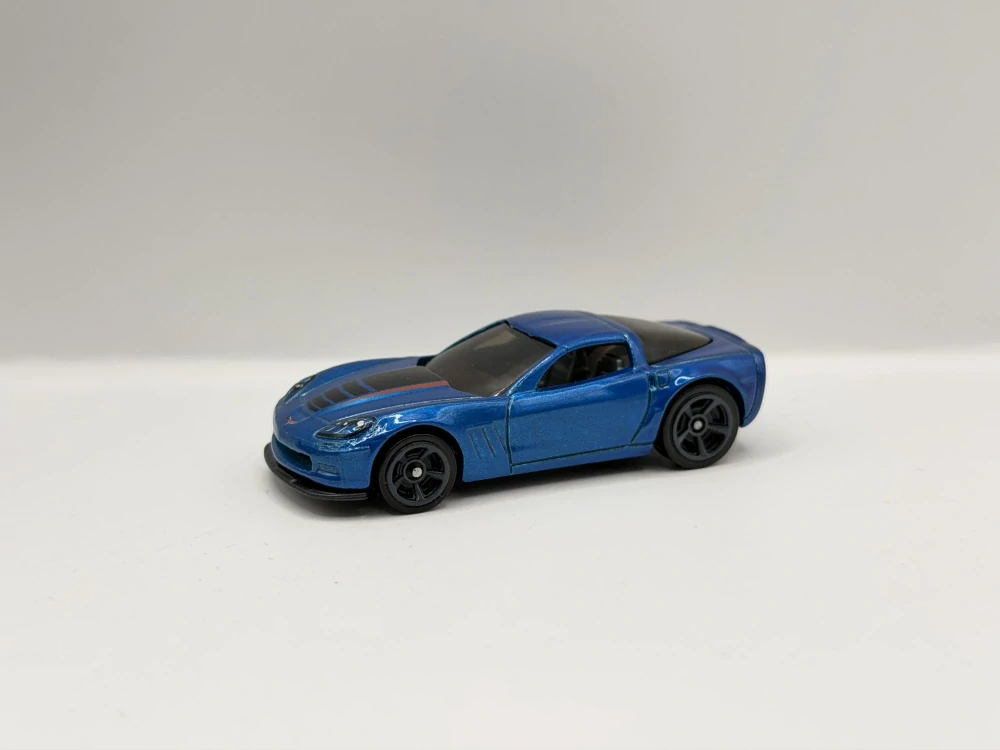 Hot Wheels Corvette C6 ZR1 - MULTIPACK EXCLUSIVE - LOOSE