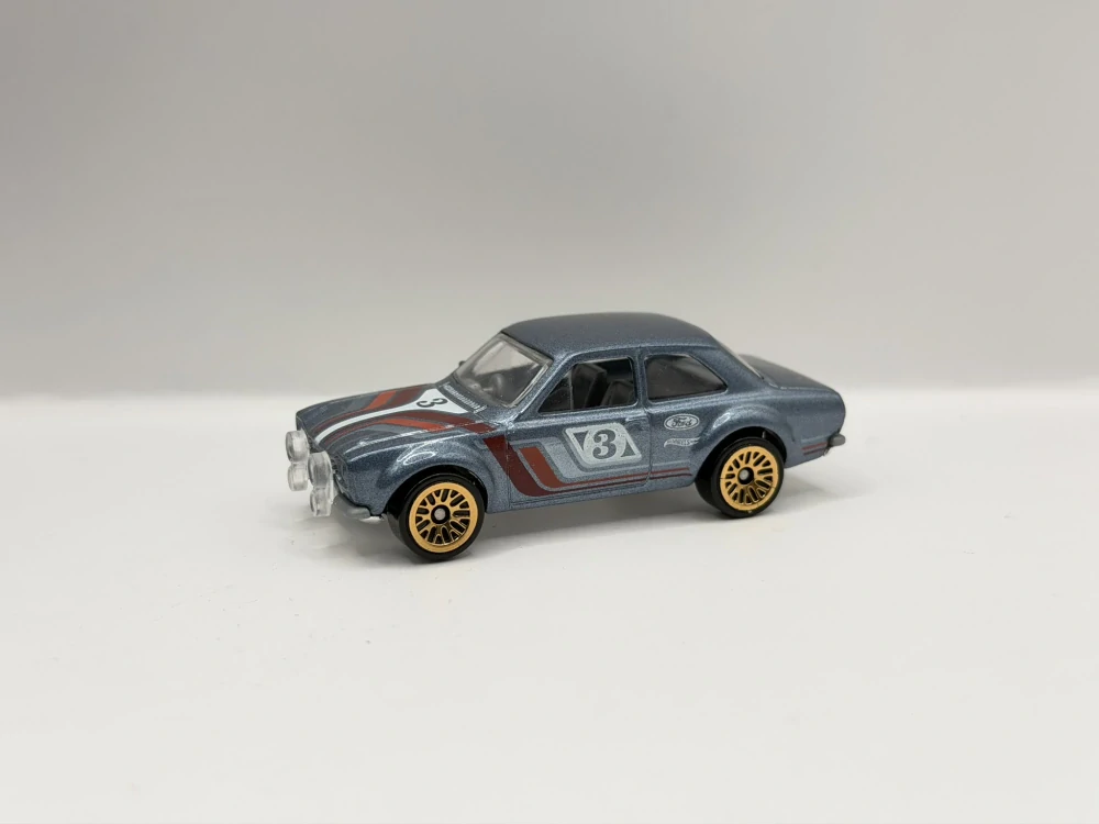 Hot Wheels '70 Ford Escort RS1600 - MULTIPACK EXCLUSIVE - LOOSE