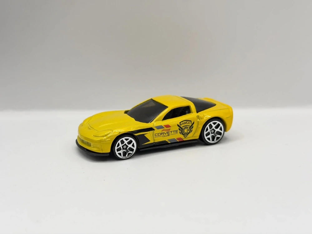 Hot Wheels Corvette C6 ZR1 - MULTIPACK EXCLUSIVE - LOOSE