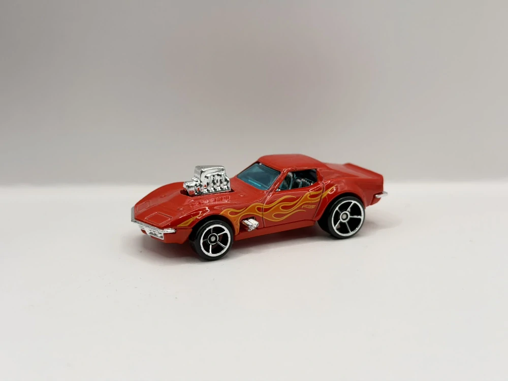 Hot Wheels '68 Corvette Gas Monkey Garage - MULTIPACK EXCLUSIVE - LOOSE