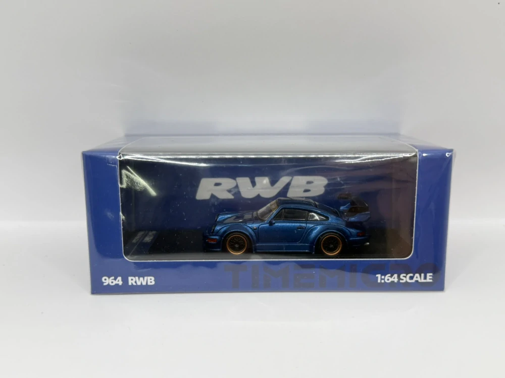 Time Micro - RWB Porsche 964 TMCS 2026 Malaysia Exclusive