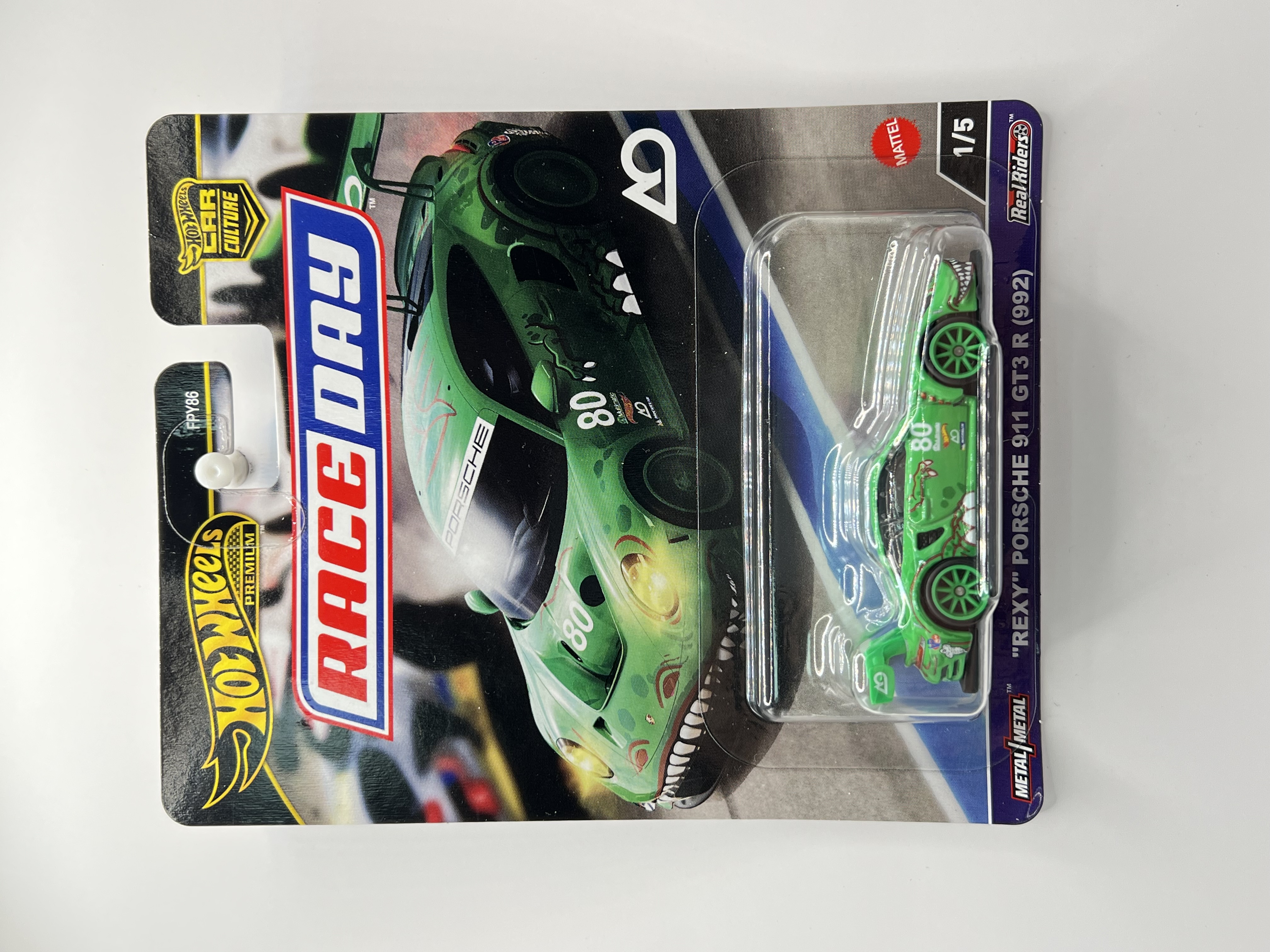 Hot Wheels Premium 