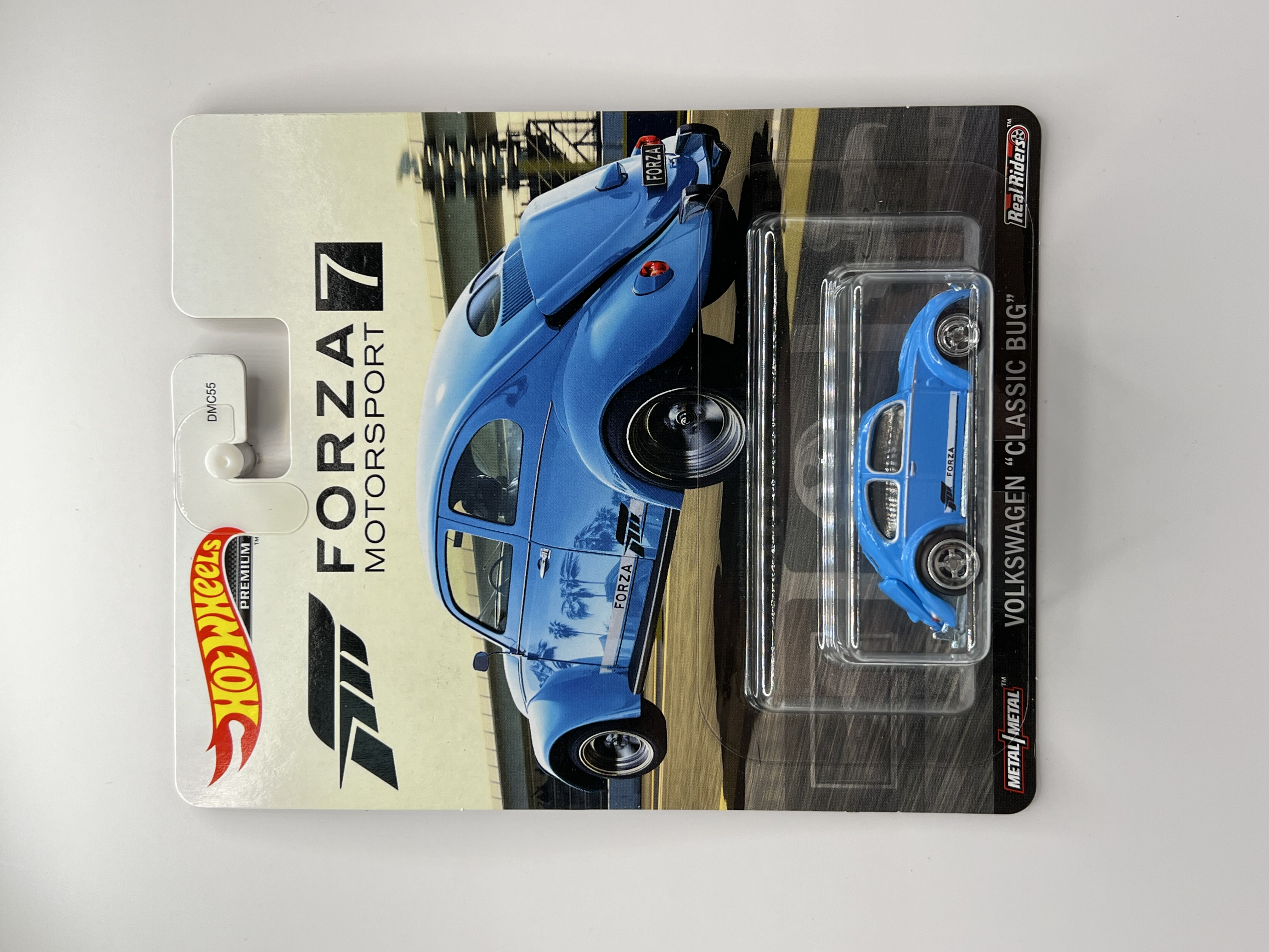 Hot Wheels Premium Volkswagen "Classic Bug" Forza Motorsport 7
