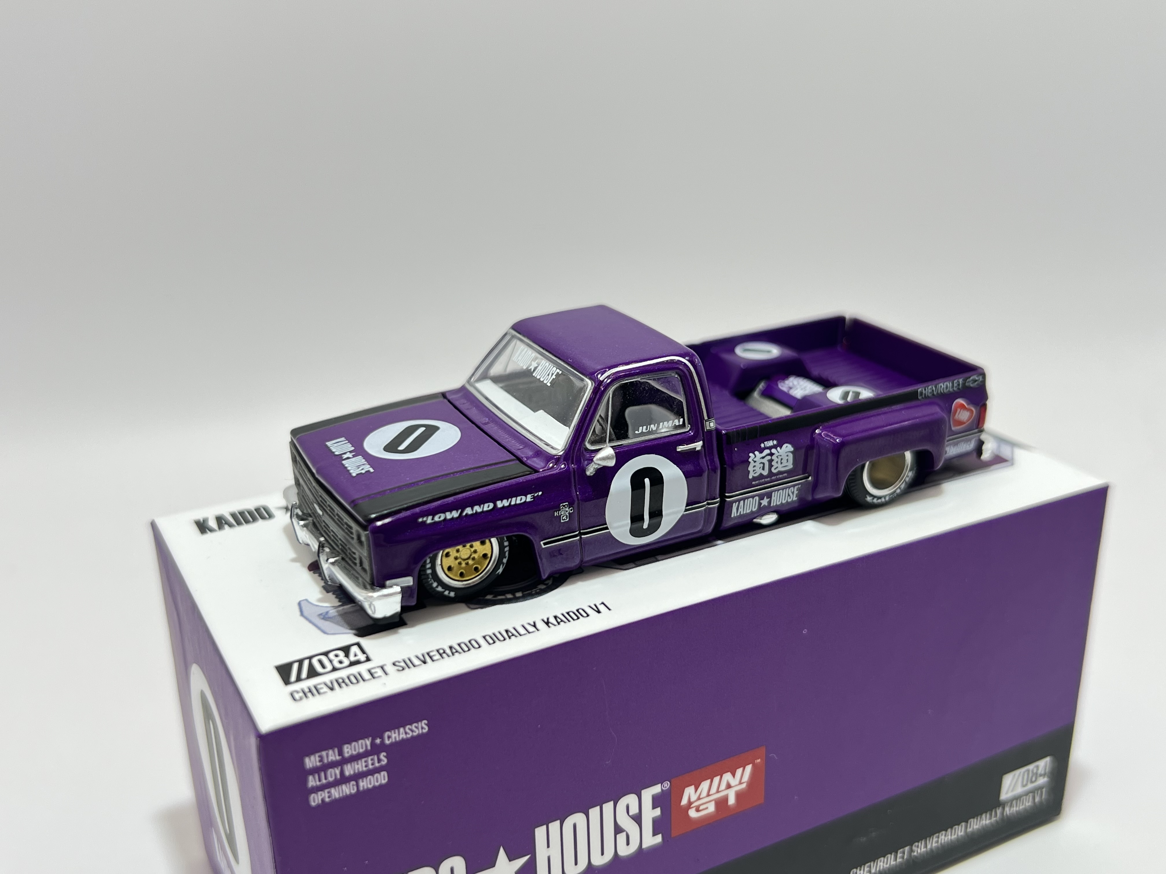 Kaido House 084 - Chevrolet Silverado Dually Kaido V1