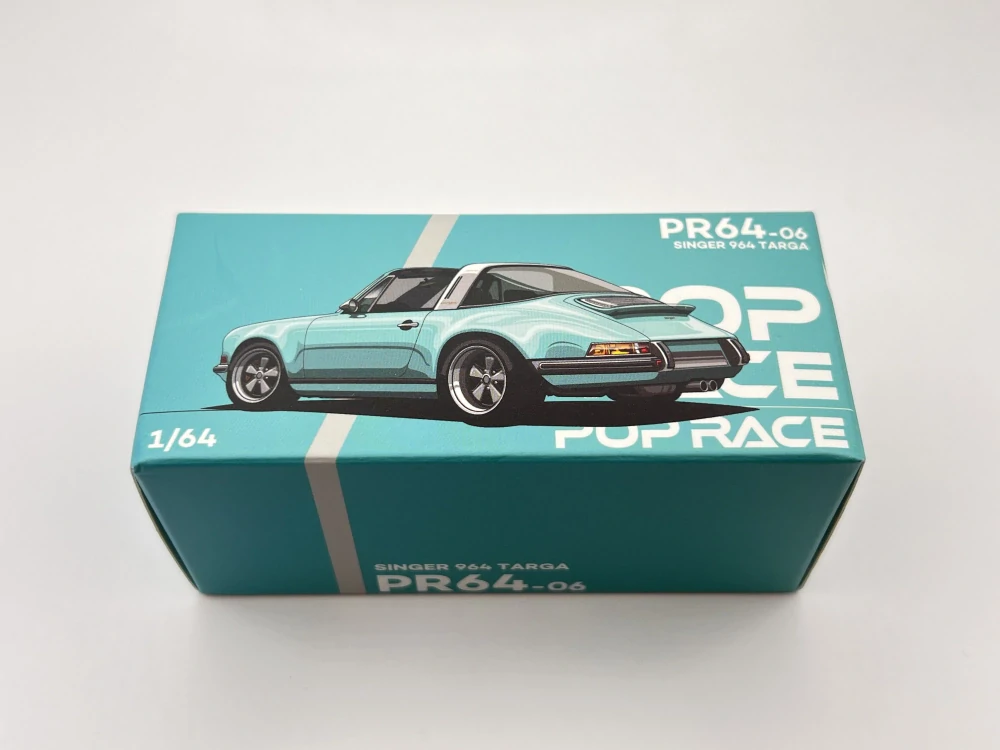 Pop Race PR64-06 - Singer 964 Targa 