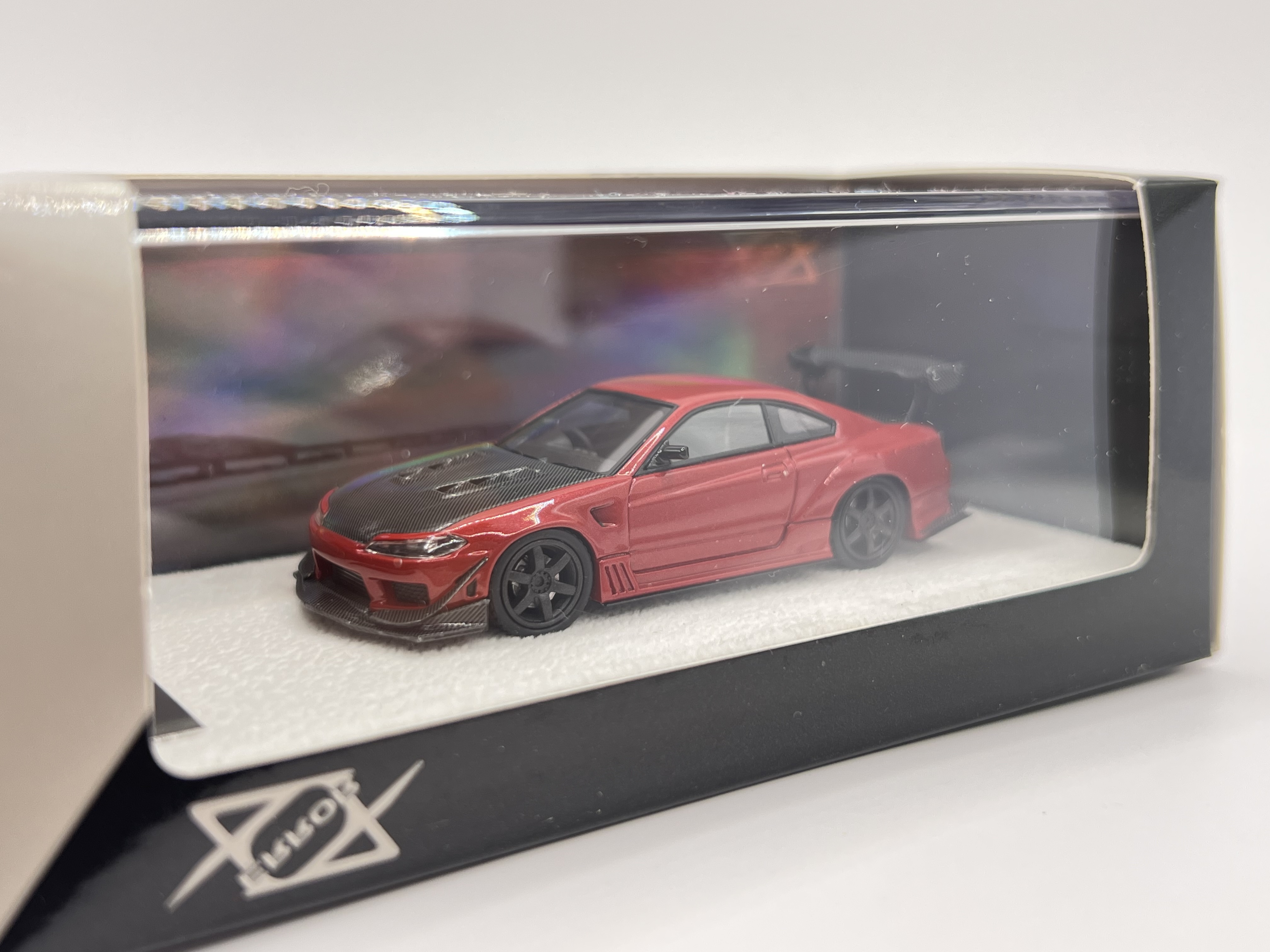 Error404 - Nissan Silvia S15