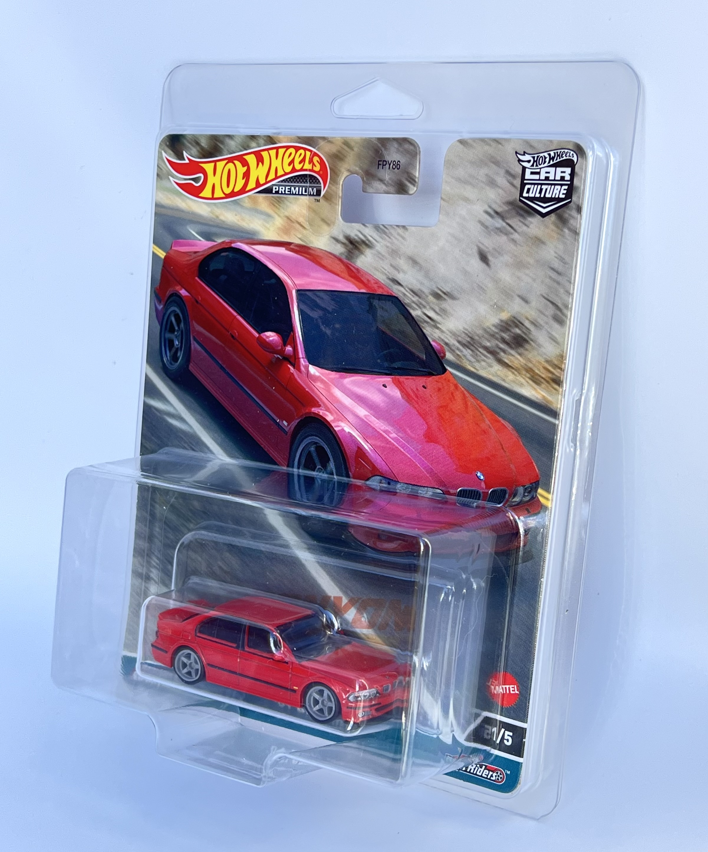 PROTEKTOR - Hot Wheels PREMIUM