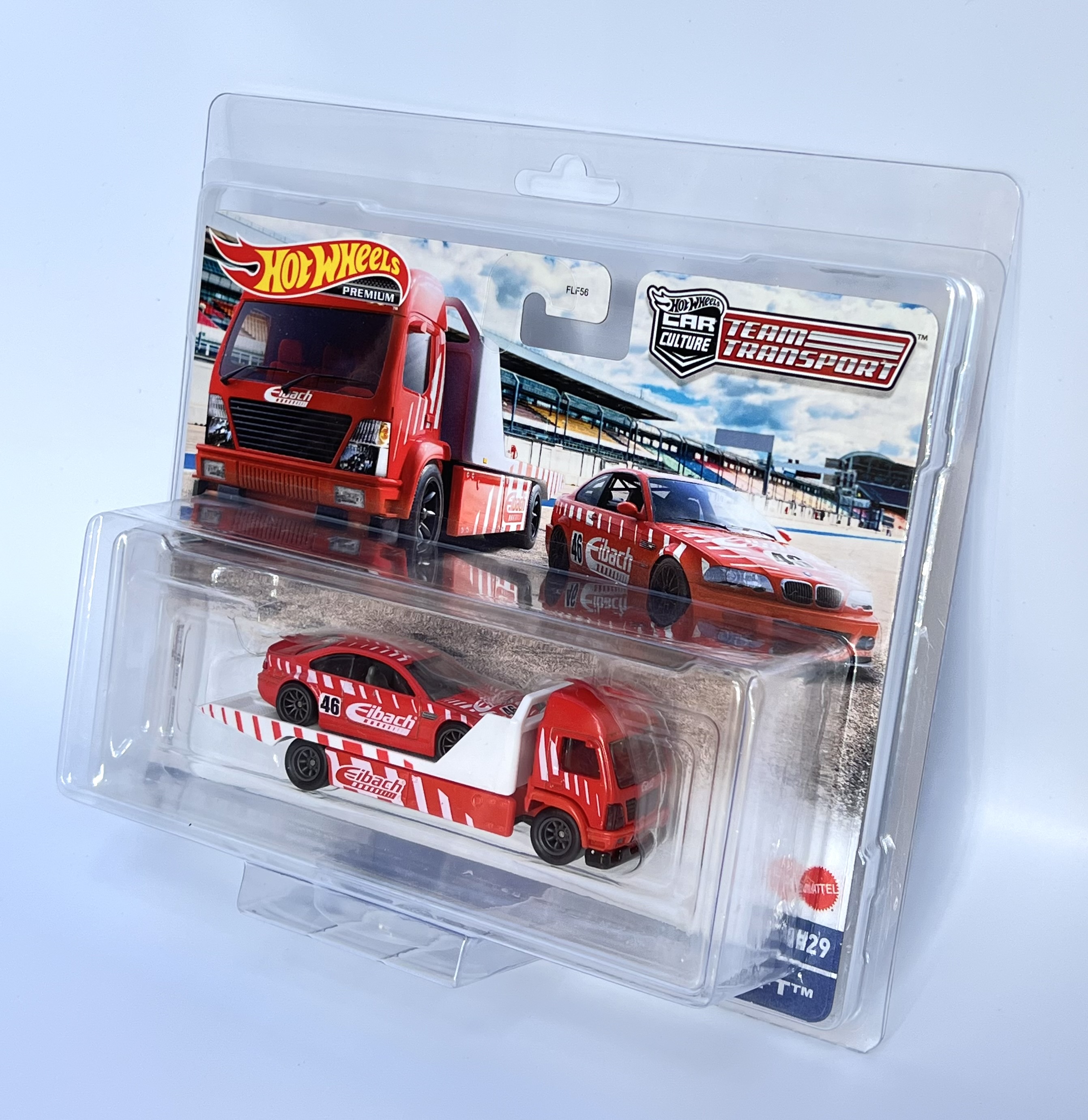 PROTEKTOR - Hot Wheels TEAM TRANSPORT
