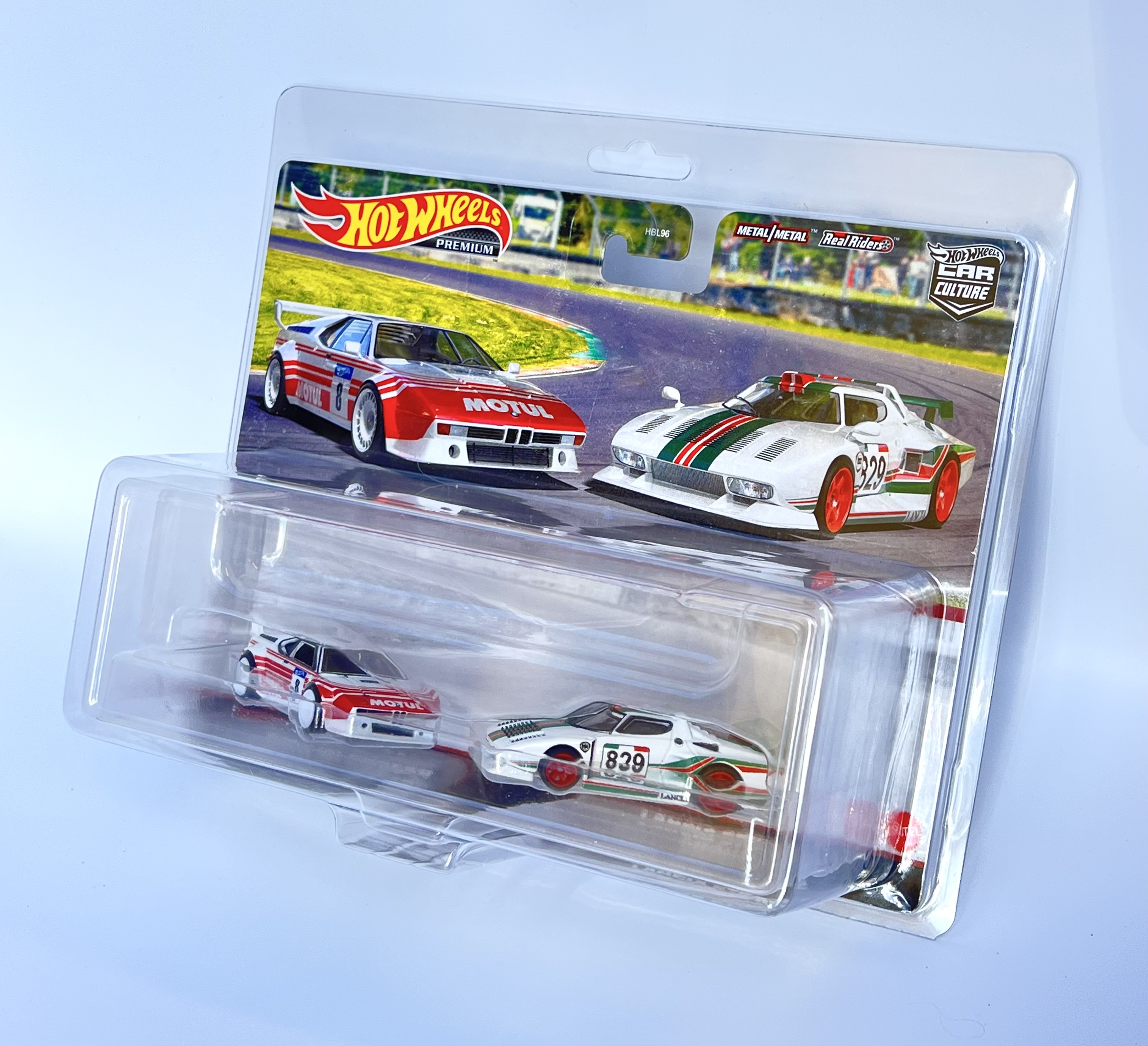 PROTEKTOR - Hot Wheels 2-PACK