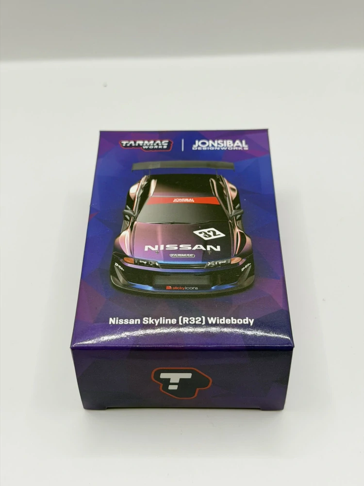 Tarmac Works - Nissan R32 Widebody Jonsibal Design Works