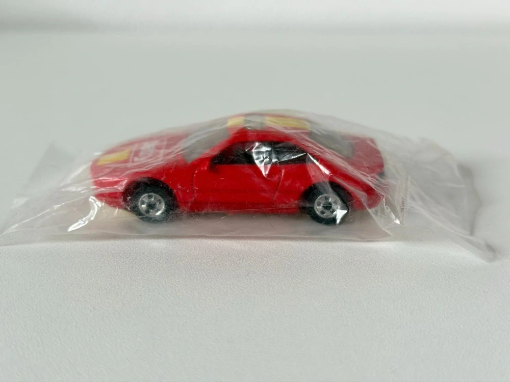Hot Wheels BMW 850i Getty PROMO