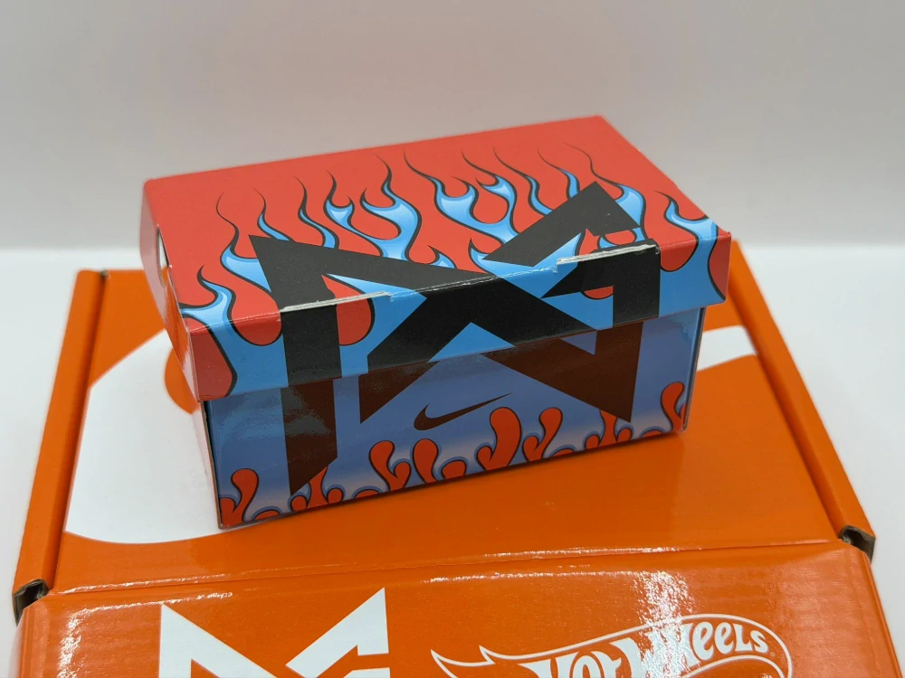 Hot Wheels x Nike x NBA Paul George x Circle Tracker