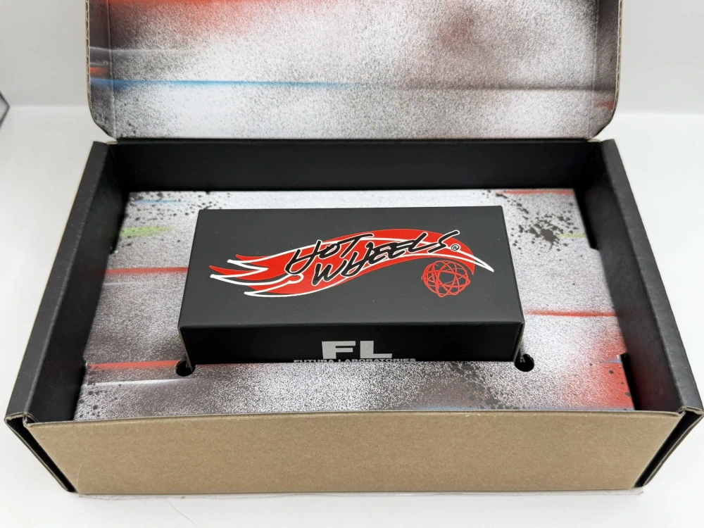 Hot Wheels RLC x Futura Laboratories Mitsubishi 3000GT VR-4