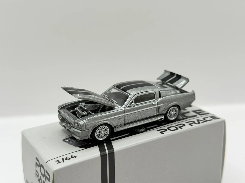 Pop Race PR64-195 - Shelby Mustang GT500