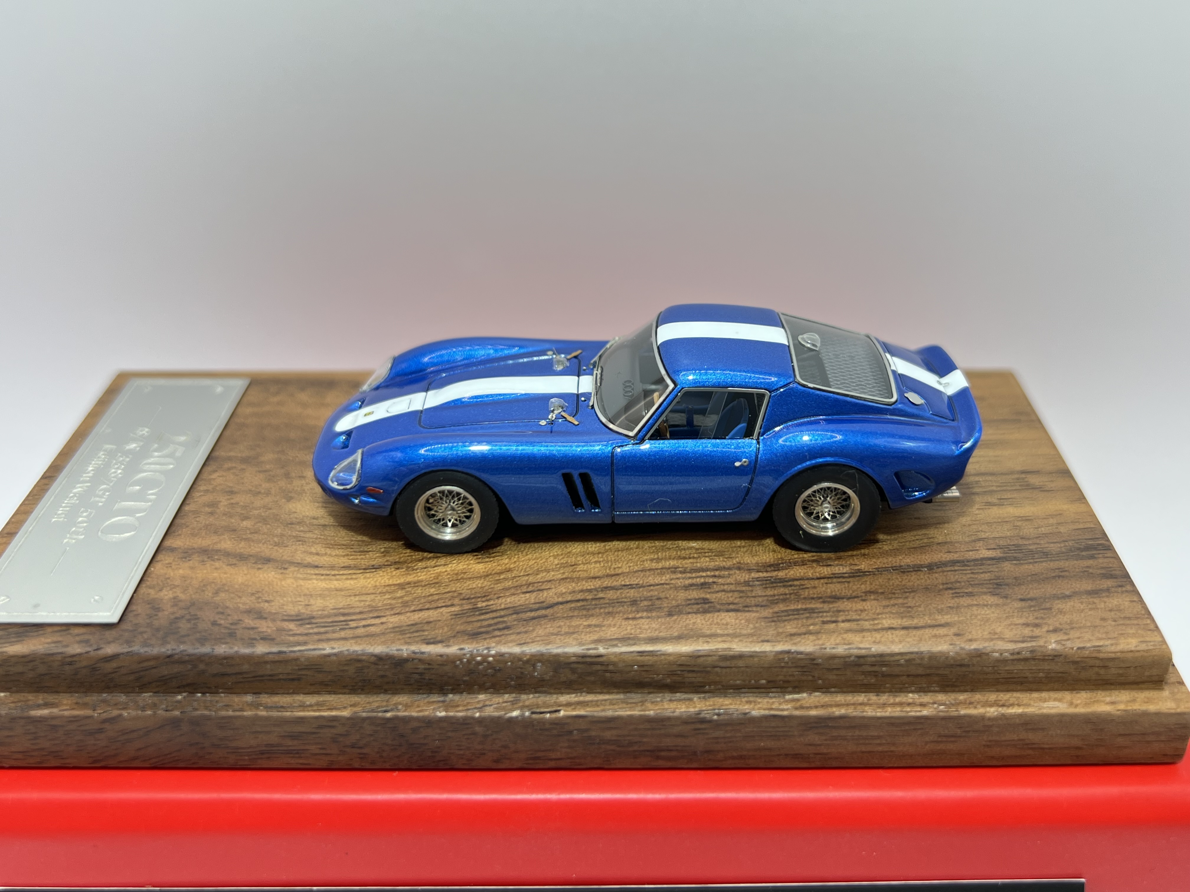 My64 Ferrari 250GTO S/N 3387GT Limited Edition